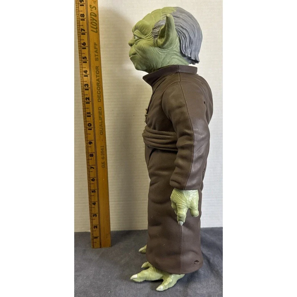 Star Wars Jakks Pacific Yoda 18